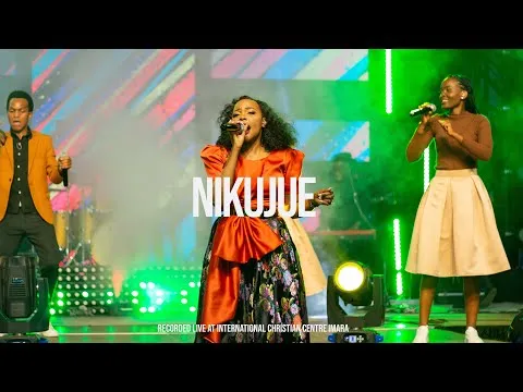 Nikujue (Live) official video thumbnail