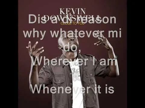 I Can Feel Your Glory by Kevin Downswell video thumbnail