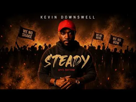 Steady official video thumbnail