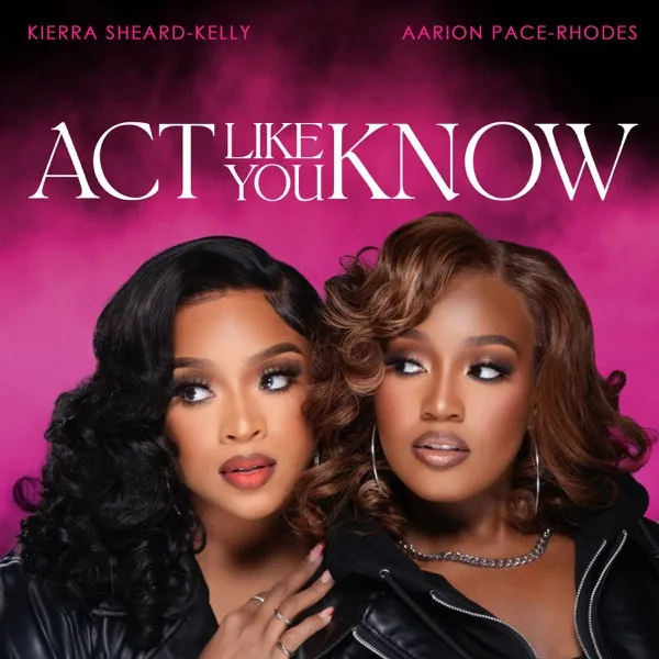 Album Art for Act Like You Know