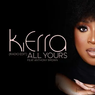 Kierra Sheard All Yours 