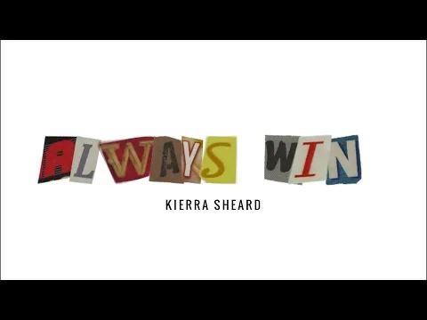 Always Win official video thumbnail