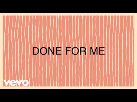 Done For Me  by Jekalyn Carr video thumbnail
