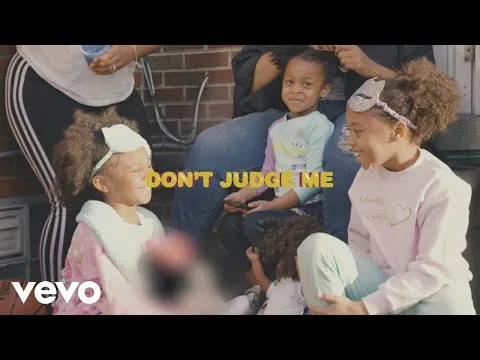 Don't Judge Me official video thumbnail