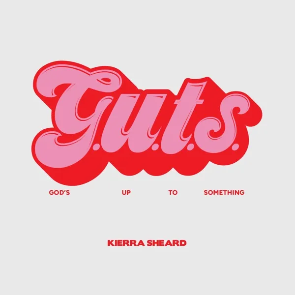 Album Art for G.U.T.S. (God's Up To Something)