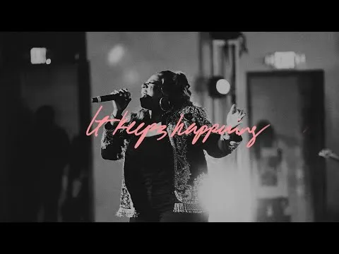It Keeps Happening by Kierra Sheard video thumbnail