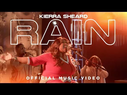 Rain official video thumbnail