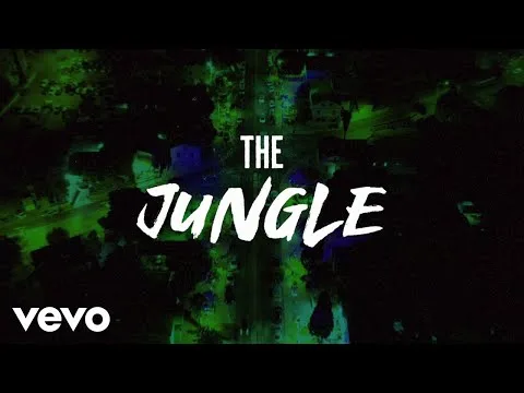 The Jungle official video thumbnail