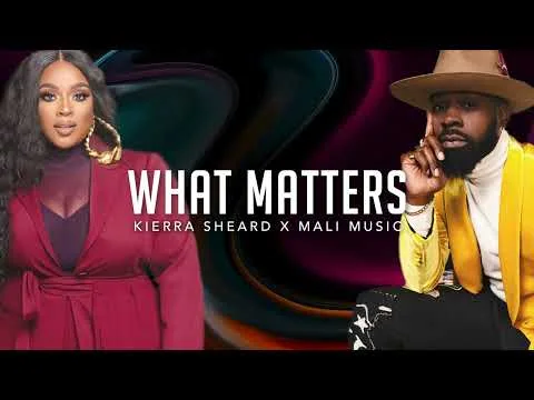 What Matters official video thumbnail