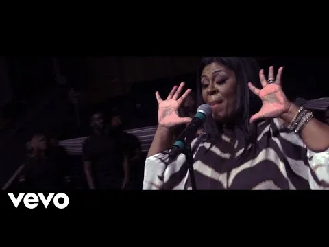Falling In Love by Kim Burrell video thumbnail
