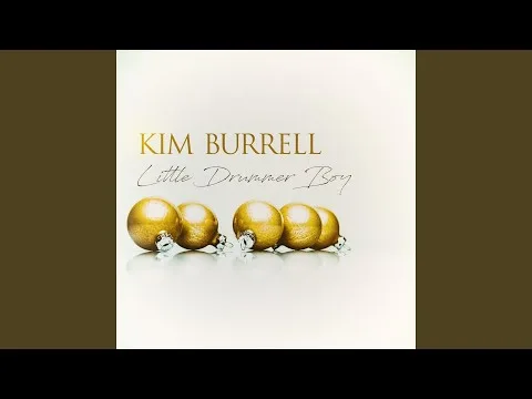 Little Drummer Boy by Kim Burrell video thumbnail