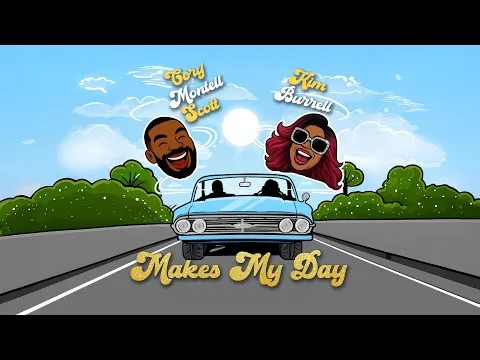 Makes My Day by Kim Burrell video thumbnail