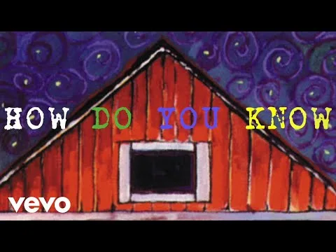 How Do You Know by Kim Hill video thumbnail