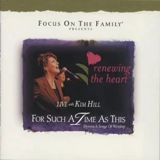 Kim Hill I Could Sing of Your Love Forever