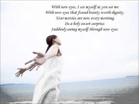 New Eyes by Kim Hill video thumbnail