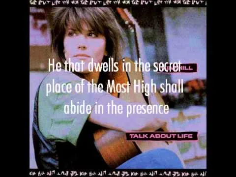 Secret Place by Kim Hill video thumbnail