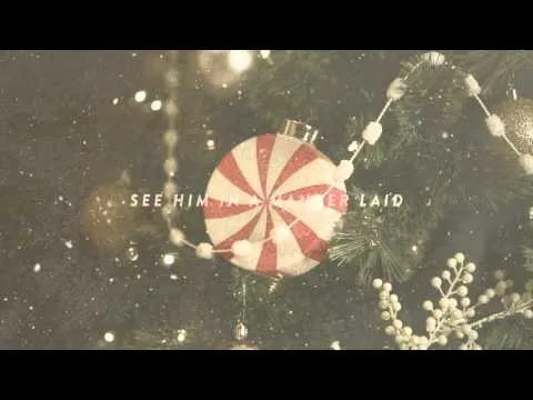 Angels We Have Heard On High official video thumbnail