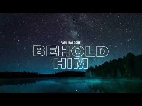 Behold Him by Kim Walker-Smith video thumbnail