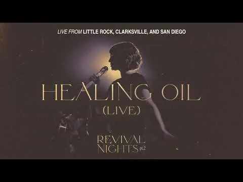 Healing Oil official video thumbnail