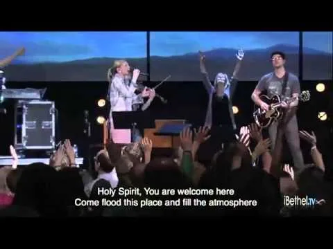 Holy Spirit by Kim Walker-Smith video thumbnail