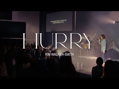 Hurry official video thumbnail