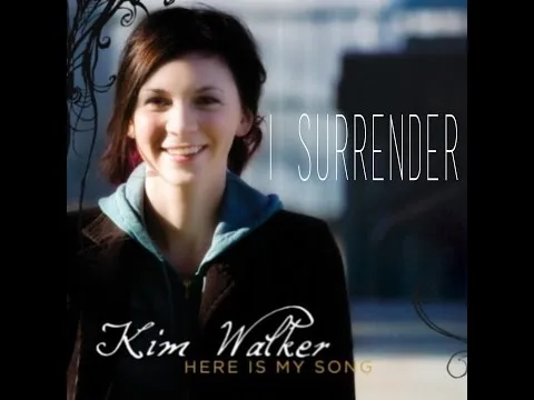 I Surrender official video thumbnail
