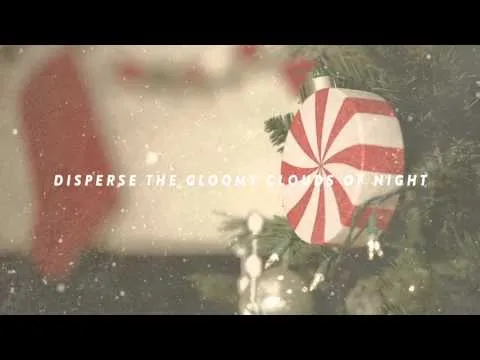 O Come, O Come, Emmanuel official video thumbnail