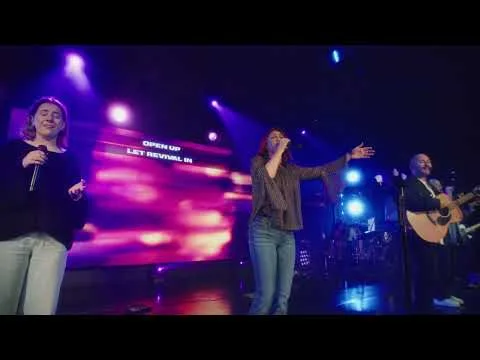Revival by Kim Walker-Smith video thumbnail