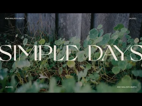 Simple Days official video thumbnail