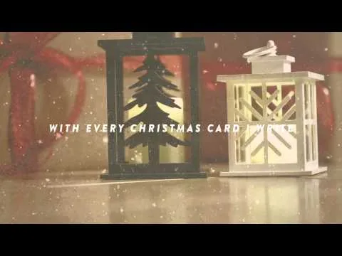 White Christmas official video thumbnail