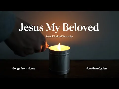 Jesus My Beloved official video thumbnail