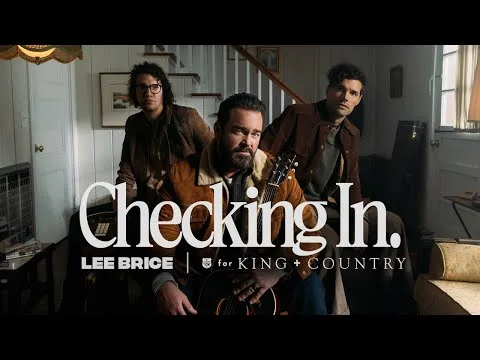 Checking In official video thumbnail
