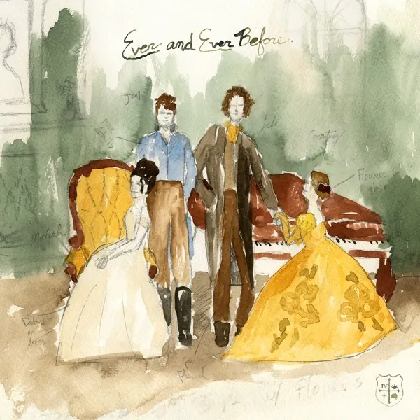 Album Art for Ever And Ever Before