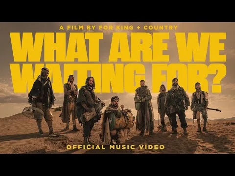 What Are We Waiting For? official video thumbnail