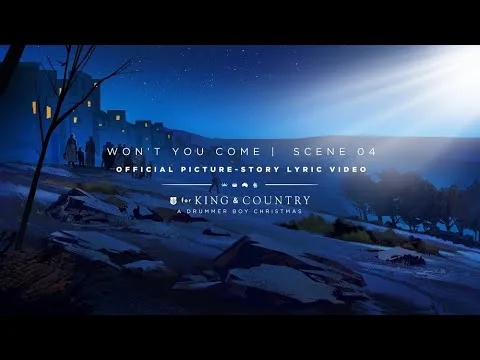 Won't You Come official video thumbnail