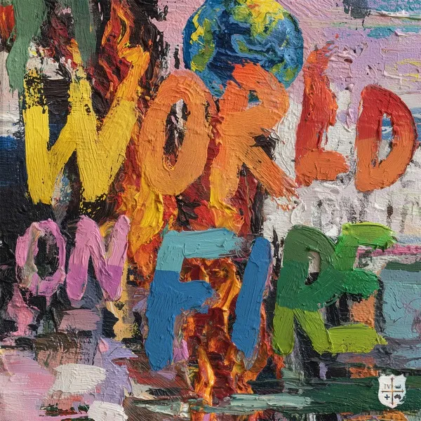 Album Art for World On Fire