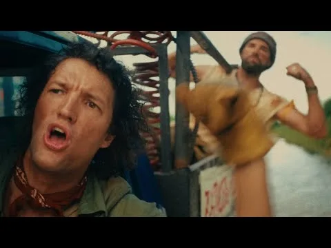World On Fire official video thumbnail
