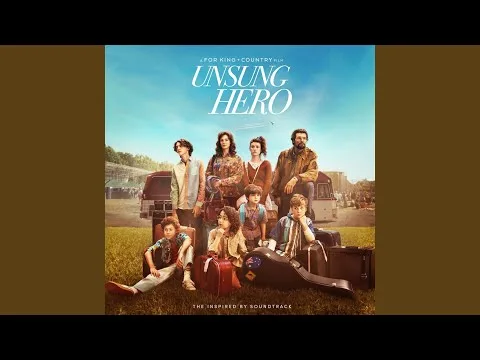 You're The Voice by for KING & COUNTRY video thumbnail