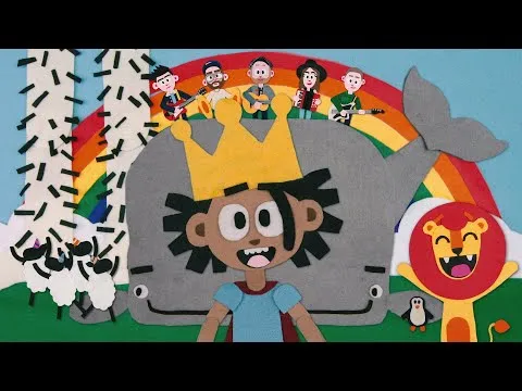 King Of Me official video thumbnail