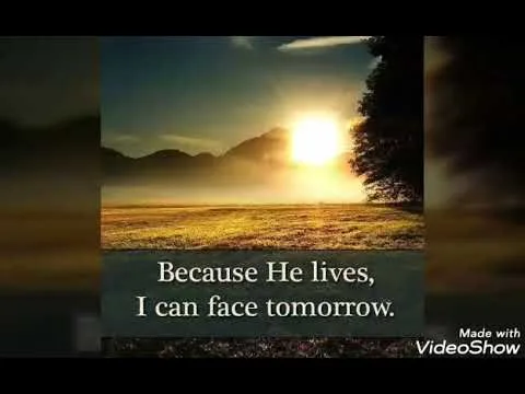 Because He Lives by Kingdom Heirs video thumbnail