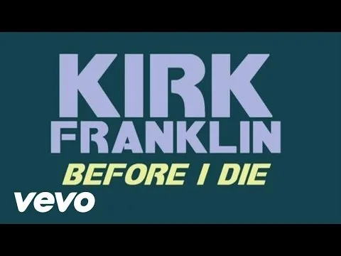 Before I Die official video thumbnail
