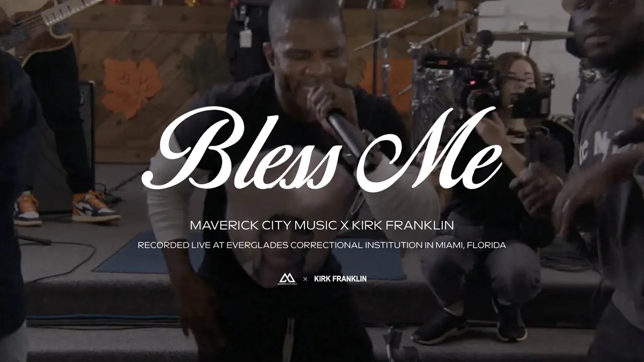 Bless Me Lyrics By Kirk Franklin 04