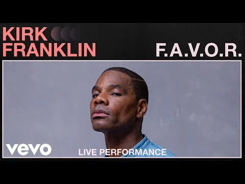 Favor official video thumbnail