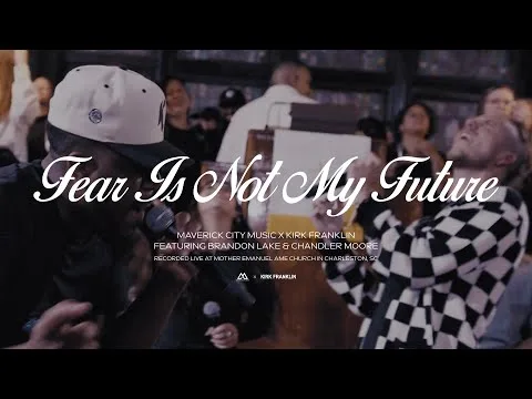 Fear is Not My Future official video thumbnail