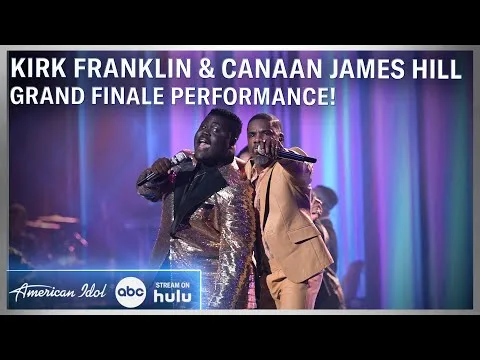 Give Him the Praise by Kirk Franklin video thumbnail