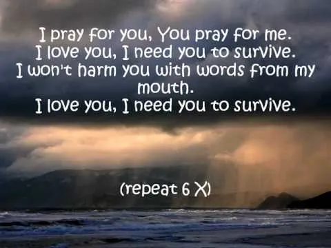 I Need You To Survive  by Kirk Franklin video thumbnail