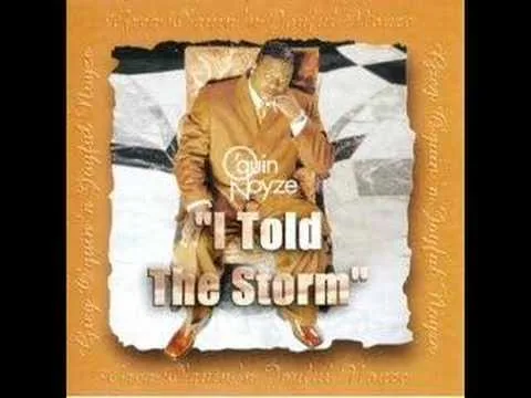 I Told The Storm  by Kirk Franklin video thumbnail