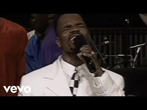 Jesus Paid It All by Kirk Franklin video thumbnail