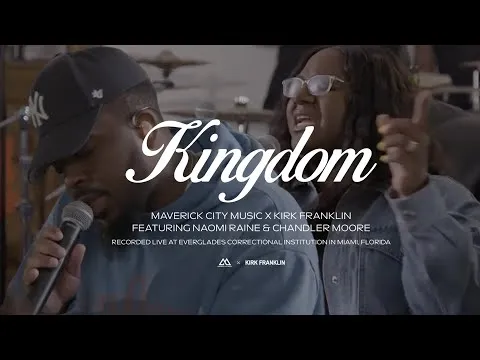 Kingdom by Kirk Franklin video thumbnail