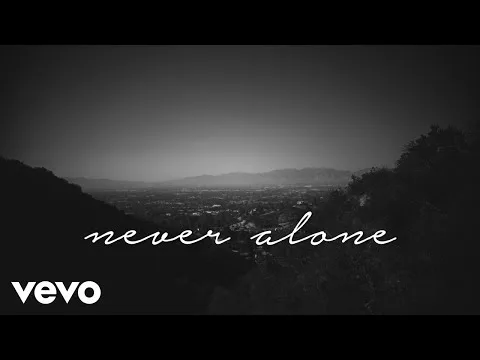 Never Alone by Kirk Franklin video thumbnail